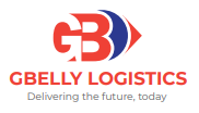 GBELLY Logistics Logo